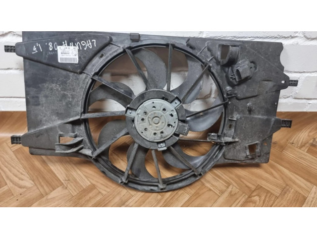 Вентилятор радиатора     214810039R, 0130307096    Renault Laguna III 1.5