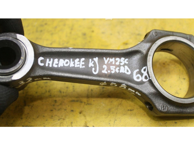 Píst    Jeep Cherokee III KJ     