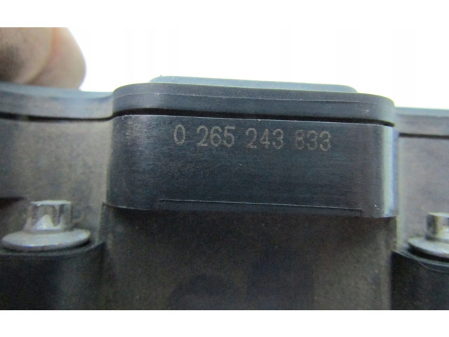 Jednotka ABS 476604CC1A, 0265243833   Nissan X-Trail T32 2017