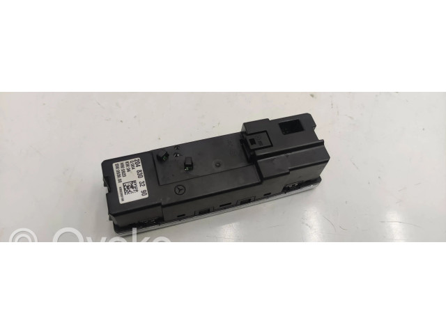 Блок управления климат-контролем 2048303290, 42822R0190   Mercedes-Benz E W212