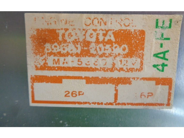 Řídící jednotka 8966120590   Toyota Celica T180 1990