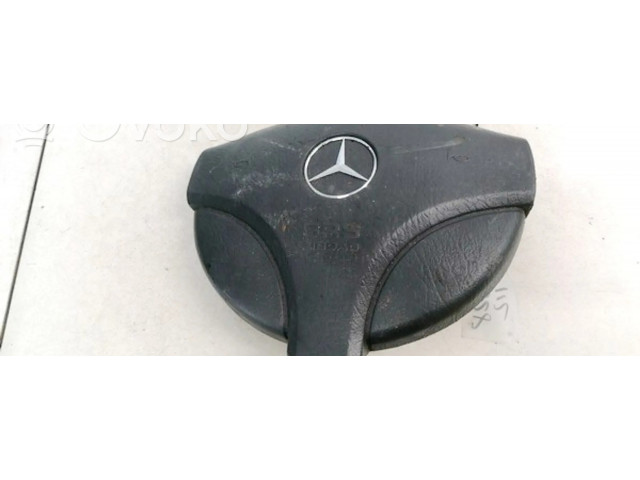 Подушка безопасности водителя 1684600198   Mercedes-Benz A W168