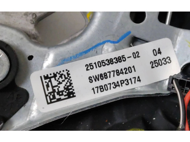 Зеркало электрическое        BMW X5 F15  2013 - 2017 года   