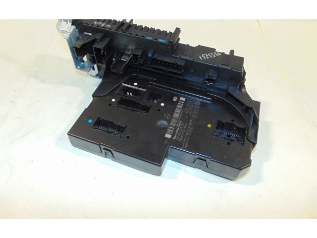 Блок комфорта A2049001202, A2049005201   Mercedes-Benz C W204   