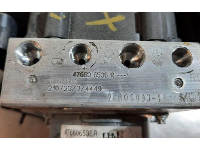 Jednotka ABS 476606536R   Renault Clio V 2021