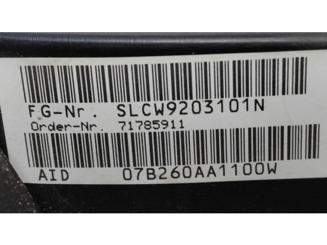 Руль BMW 5 E60 E61  2004-2010 года 71785911, 07B260AA1100W      