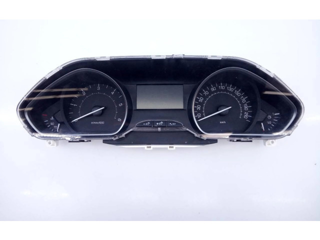 Přístrojová deska  Peugeot 2008 II 2018 9825986680  