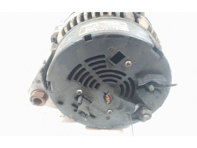 Генератор 0986044530   Audi A6 S6 C4 4A      