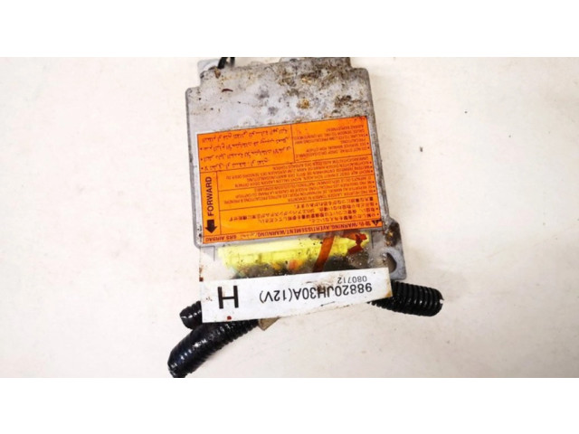 Блок подушек безопасности 98820jh30a   Nissan X-Trail T31