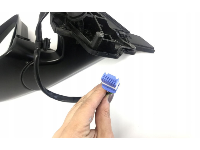 Zpětné zrcátko  Tesla Model Y 2018  1609790, 13PIN  