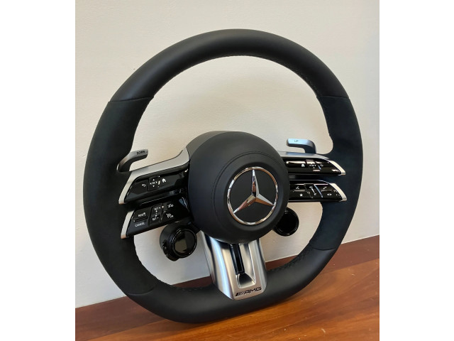 Volant Mercedes-Benz E AMG W213 2021   