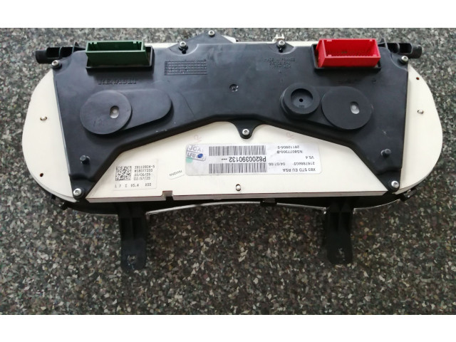 Přístrojová deska  Renault Trafic II (X83) 2009 216754648, 216501761  