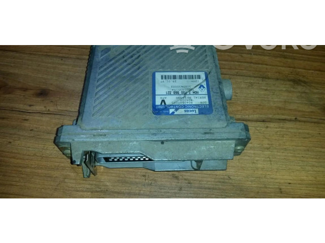 Řídící jednotka 7700868321, 7700103515a   Volvo S40, V40 1997