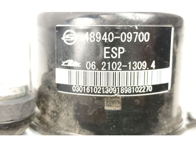 Блок АБС 4894009700, 06210213094   SsangYong  Kyron   -  года