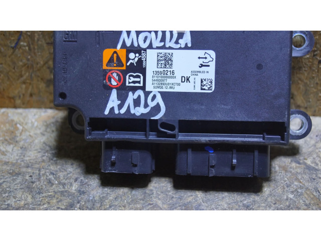 Блок подушек безопасности 13590216   Vauxhall Mokka
