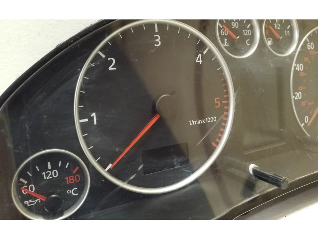 Přístrojová deska  Audi A6 S6 C5 4B 2002 110080128009, 110080128  