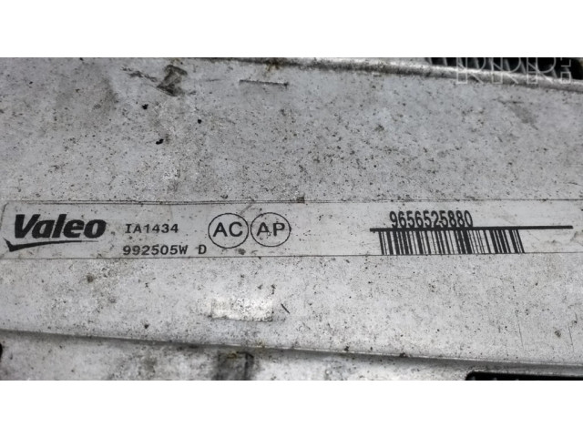 Интеркулер  992505WD, 9656525880   Citroen C4 Grand Picasso 2.0
