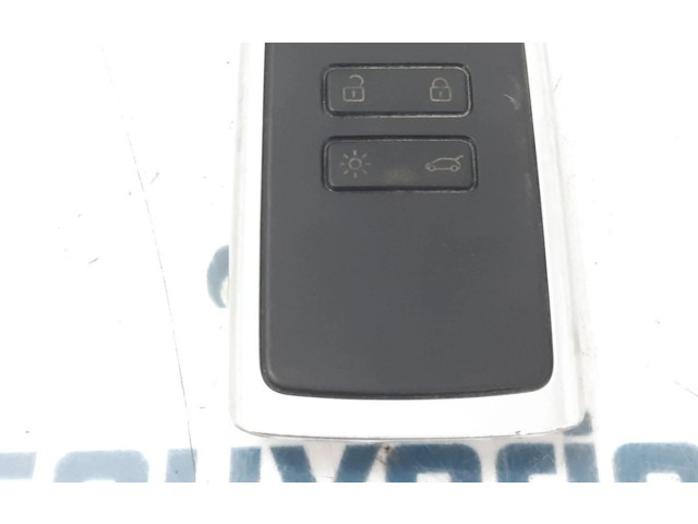 Блок управления двигателя 284B12690R, 237104412S   Renault Kadjar