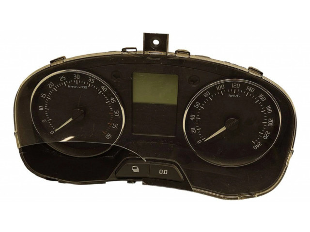 Přístrojová deska  Skoda Fabia Mk1 (6Y) 2000 5J0920811D, 1273941710  