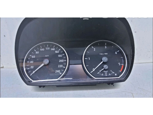 Řídící jednotka    BMW 1 E81 E87 2004