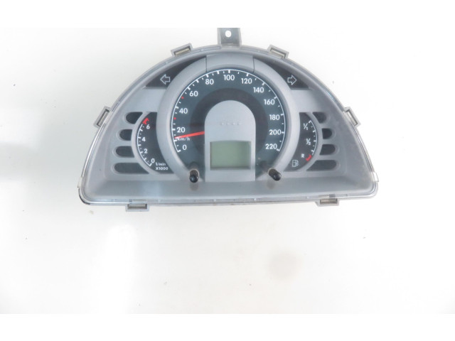 Панель приборов 5Z0920820N, 5Z0920820N   Volkswagen Fox       