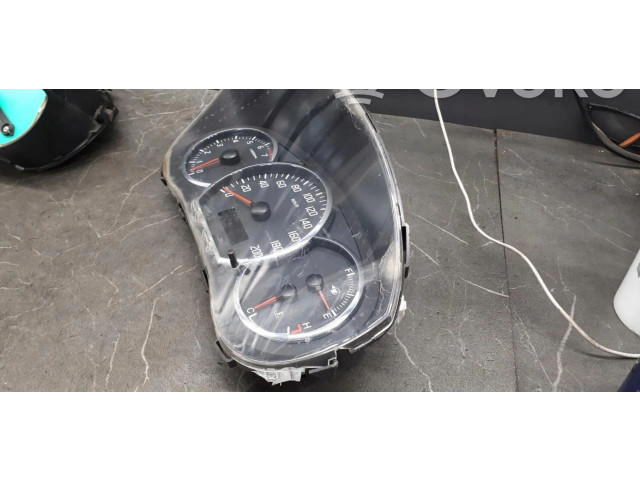 Přístrojová deska  Suzuki SX4 2011 a2c53060969  