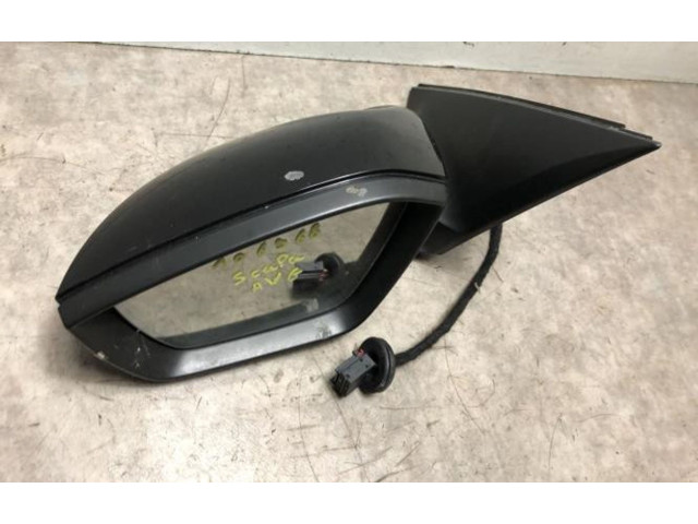 Zpětné zrcátko  Skoda Scala 2021  657857507J, 657857507J  