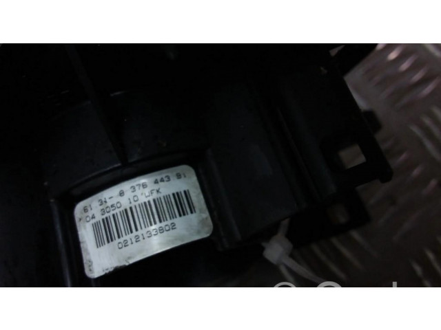 Подрулевой шлейф SRS 8376445, 8376443   BMW 3 E46