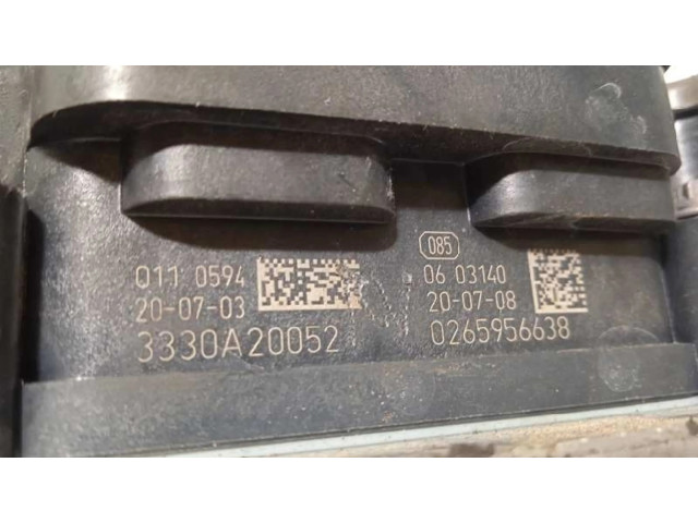 Jednotka ABS KK212B373AL, 3330A20052   Ford Transit VII 2020