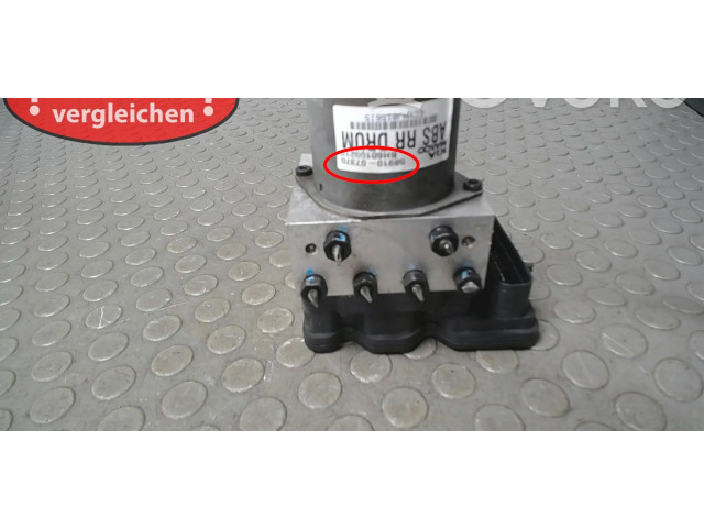 Jednotka ABS 5891007370   KIA Picanto 2009