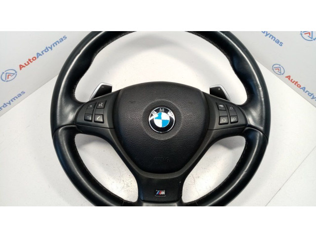 Volant BMW X5 E70 2010 32307846670  
