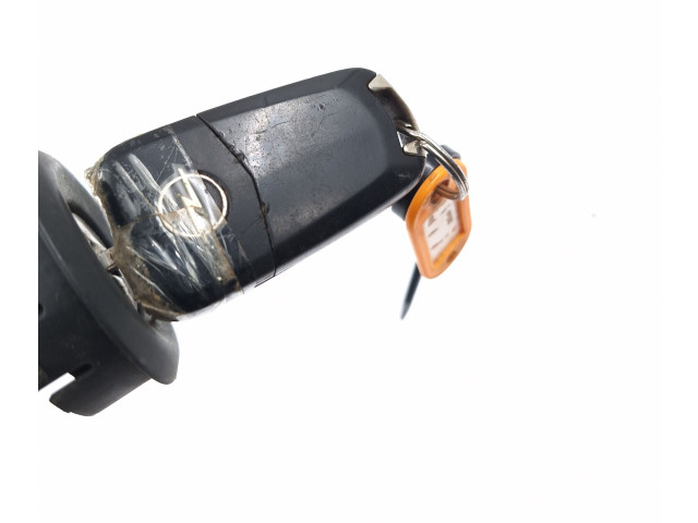 Řídící jednotka 13206762, 13216697   Opel Astra H 2005