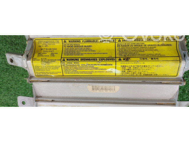 Подушка безопасности пассажира MR216451   Mitsubishi Galant