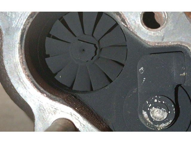  Турбина Hyundai Matrix  2823127500, 2823127500   для двигателя D3EA      