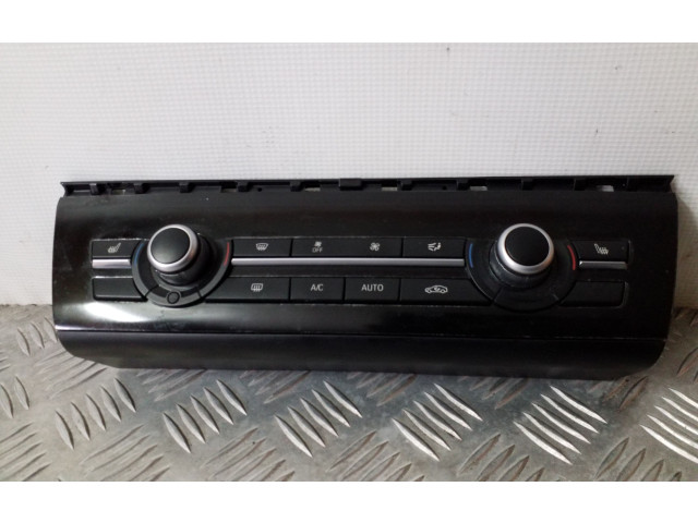 Блок управления климат-контролем 9306149   BMW 5 F10 F11