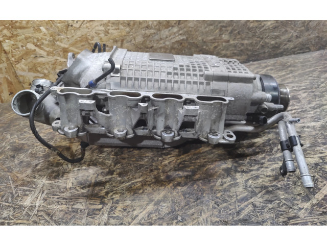 Турбина Нагнетатель Mercedes-Benz S W220  A1131400412, A1130900580         