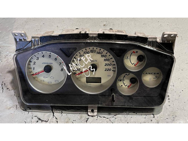 Панель приборов MN151543, 277820H   Mitsubishi Lancer       