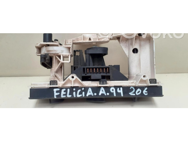 Блок управления климат-контролем 5399684060   Skoda Felicia I