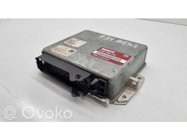 Řídící jednotka 0261200179, 1730697   BMW 5 E34 1991