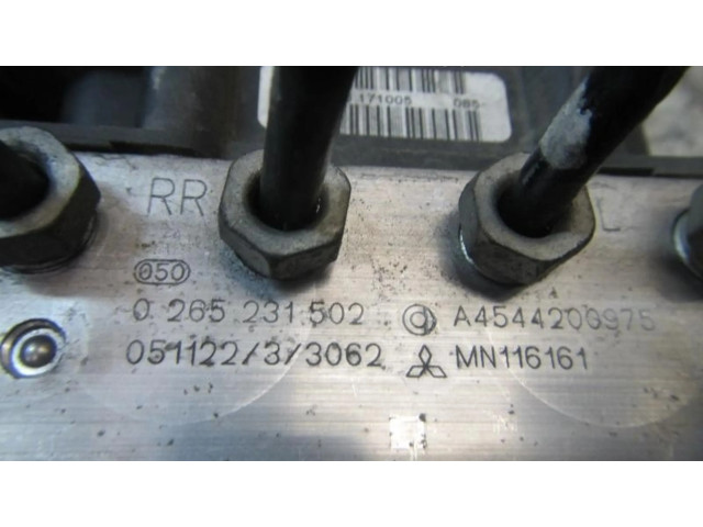 Jednotka ABS    Mitsubishi Colt 2006