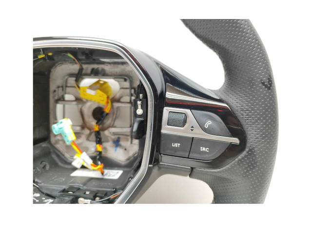Volant Peugeot 3008 II 2023 98105489ZD, 34199118G  