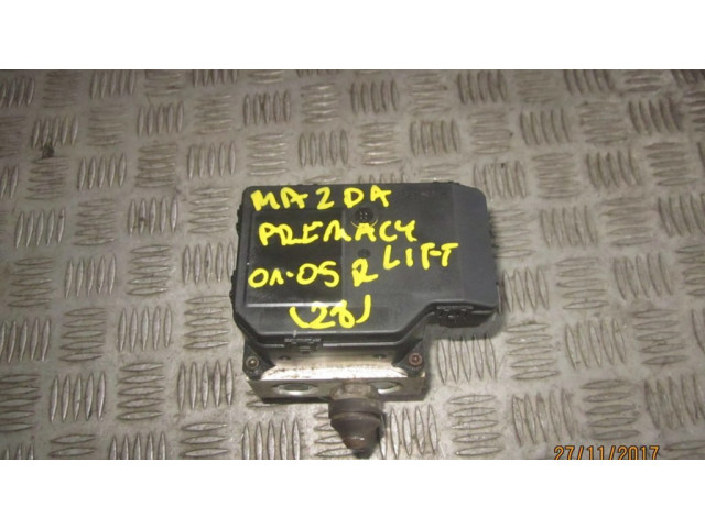 Jednotka ABS A104400134, CB80437A2   Mazda Premacy 2004