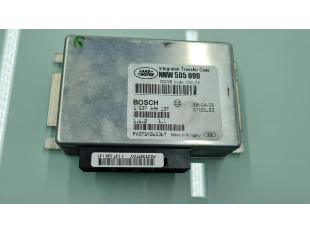Блок управления коробкой передач NNW505090   Land Rover Range Rover Sport L320