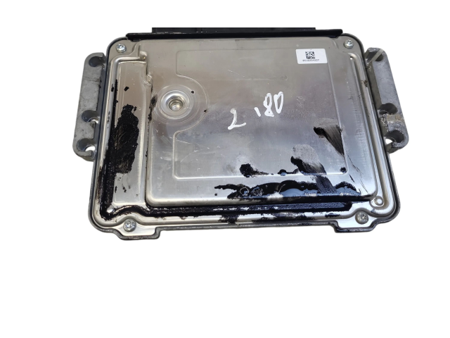 Блок управления двигателя 9666986680, 0281013334   Peugeot 5008