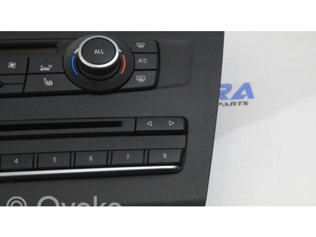 Блок управления климат-контролем 9287629   BMW X3 F25