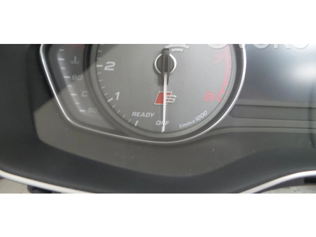 Přístrojová deska  Audi A5 2018 8W5920776A  