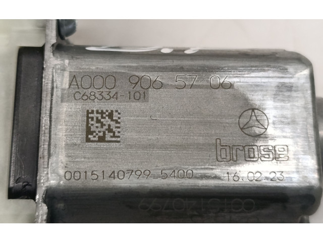 Vstřikovač A0009065706   Mercedes-Benz GLE W167     