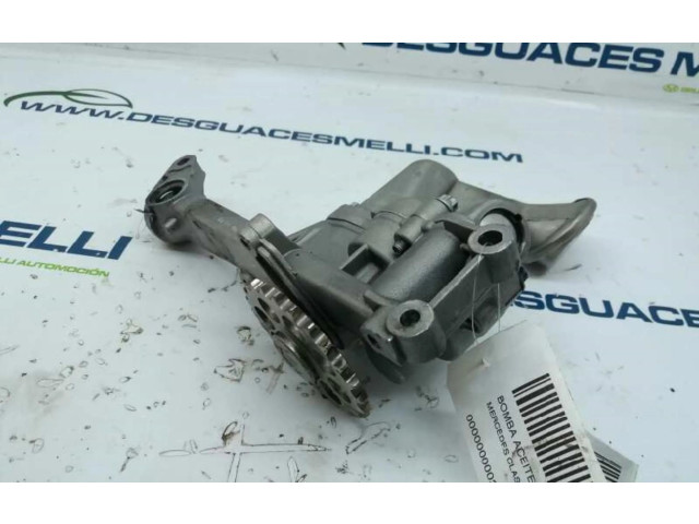 Čerpadlo oleje A1661810020   Mercedes-Benz A W168   