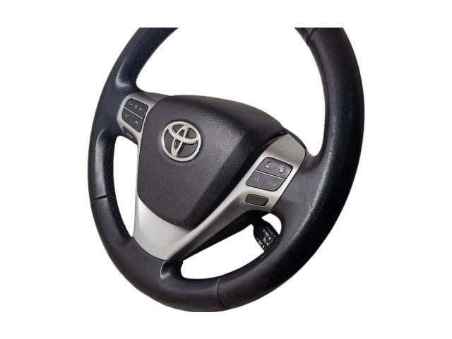Руль  4510005750A, 4510305080   Toyota Avensis T270 