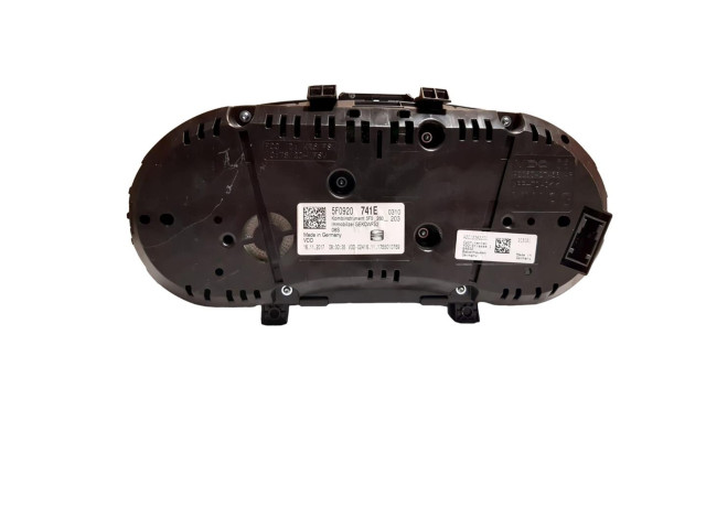 Панель приборов 5F0920741E   Seat Leon (5F)       